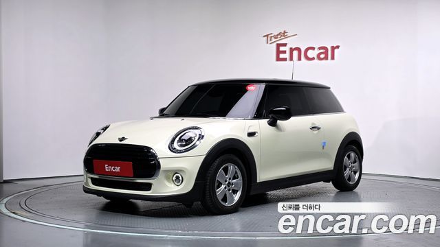 Mini Cooper Standard Third Generation — пробег 60 641 км — фото 1 из 5