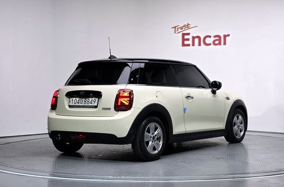 Mini Cooper Standard Third Generation — пробег 60 641 км — фото 2 из 5