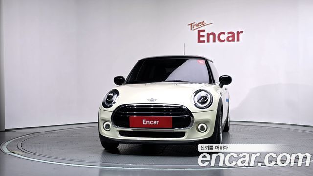 Mini Cooper Standard Third Generation — пробег 60 641 км — фото 3 из 5