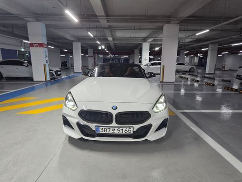 BMW Z4 sDrive20i M Sport — пробег 86 000 км — фото 1 из 5