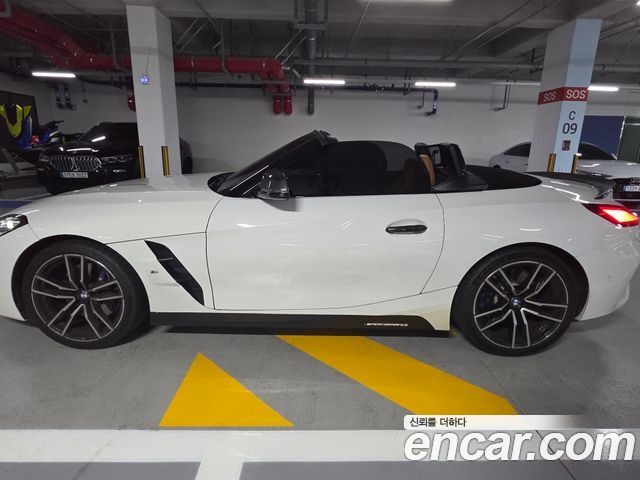 BMW Z4 sDrive20i M Sport — пробег 86 000 км — фото 3 из 5