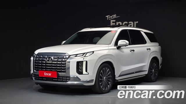 Hyundai Palisade Gasoline 3.8 4WD VIP — пробег 41 399 км — фото 1 из 5