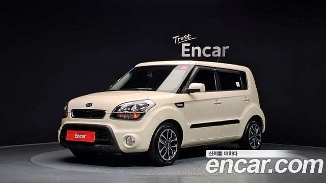 Kia Soul 1.6 GDI Luxury Standard — пробег 73 730 км — фото 1 из 5