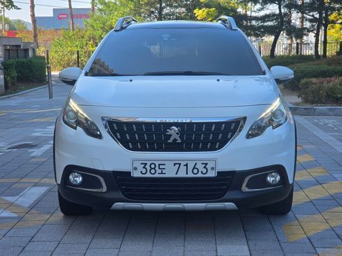 Peugeot 2008 1.6 BlueHDi Allure GC — пробег 57 000 км — фото 1 из 5