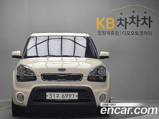 Kia Soul 1.6 GDI Luxury Standard — пробег 78 617 км — фото 2 из 5