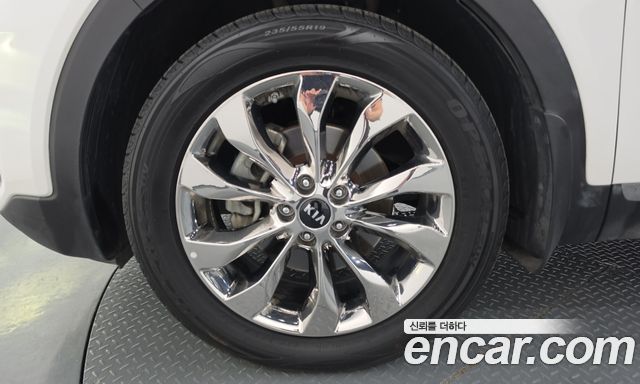 Kia Sorento Diesel 2.2 2WD Noblesse — пробег 127 472 км — фото 5 из 5