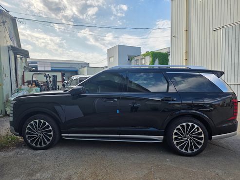 Hyundai Palisade HEV 2.5T 2WD 9-Seater Calligraphy — пробег 4 387 км — фото 4 из 5