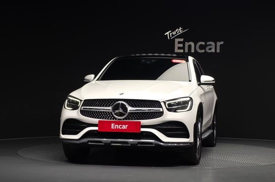 Mercedes-Benz GLC-Class GLC300e 4MATIC Coupe — пробег 102 119 км — фото 3 из 5