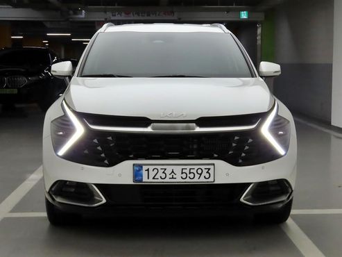 Kia Sportage Nobleless 2WD — пробег 82 812 км — фото 2 из 5