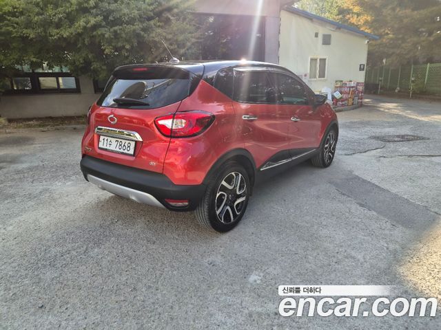 Renault (Samsung) QM3 из Кореи Encar