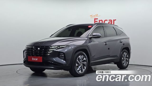 Hyundai Tucson Inspiration 2WD — пробег 140 011 км — фото 1 из 5