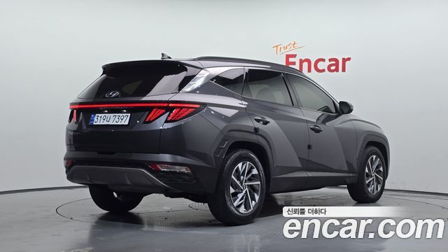 Hyundai Tucson Inspiration 2WD — пробег 140 011 км — фото 2 из 5