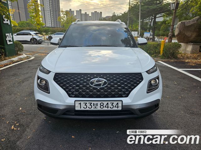 Hyundai Venue 1.6 Flux — пробег 31 045 км — фото 1 из 5