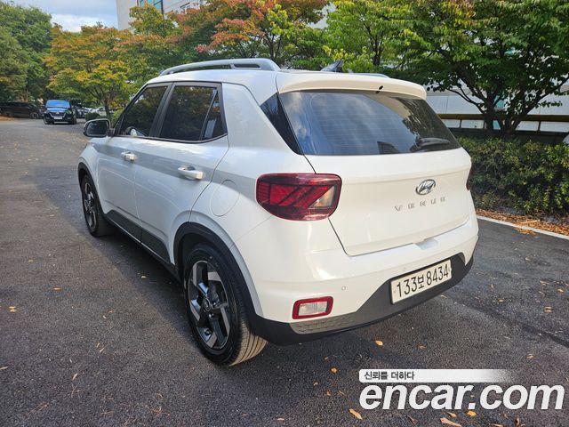 Hyundai Venue 1.6 Flux — пробег 31 045 км — фото 5 из 5