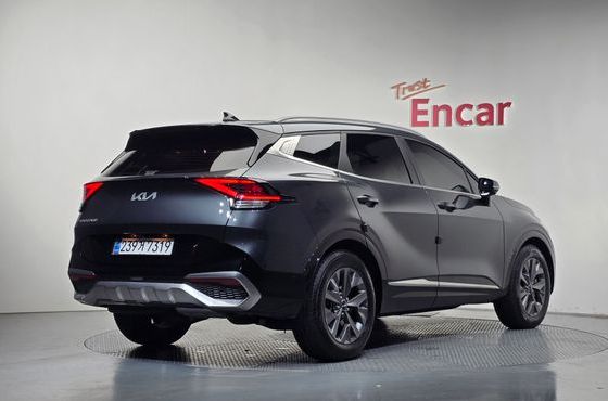 Kia Sportage Diesel 2.0 2WD Signature — пробег 56 087 км — фото 2 из 5