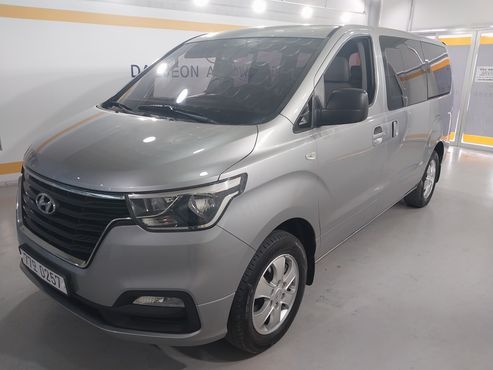 Hyundai Starex 4WD Wagon 12-Seater Modern — пробег 85 920 км — фото 1 из 5