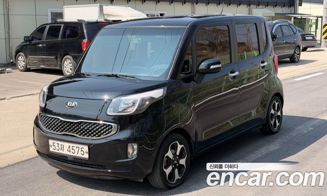 Kia RAY из Кореи Encar