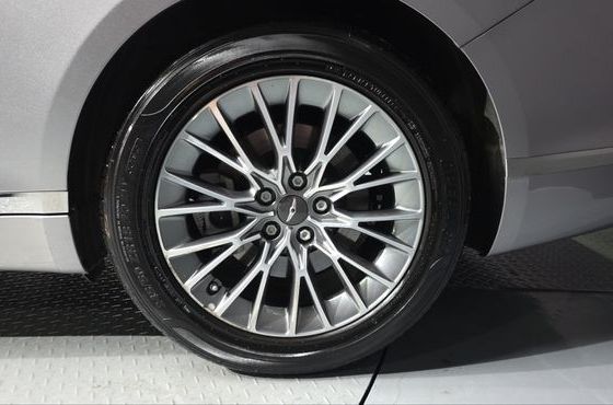 Genesis G80 Gasoline 2.5 Turbo AWD — пробег 60 579 км — фото 5 из 5
