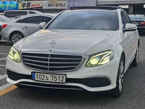 Mercedes-Benz E-Class E220d 4MATIC Exclusive — пробег 139 021 км — фото 3 из 5