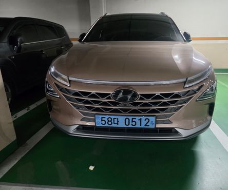 Hyundai Nexo Premium — пробег 98 500 км — фото 3 из 5