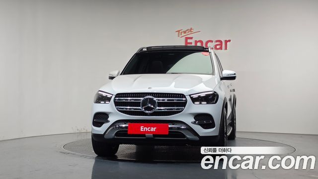 Mercedes-Benz GLE-Class GLE450 4MATIC — пробег 6 988 км — фото 3 из 5