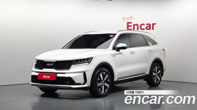 Kia Sorento Gasoline 2.5T 2WD Signature — пробег 67 064 км — фото 1 из 5