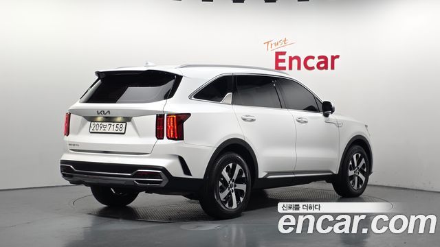 Kia Sorento Gasoline 2.5T 2WD Signature — пробег 67 064 км — фото 2 из 5