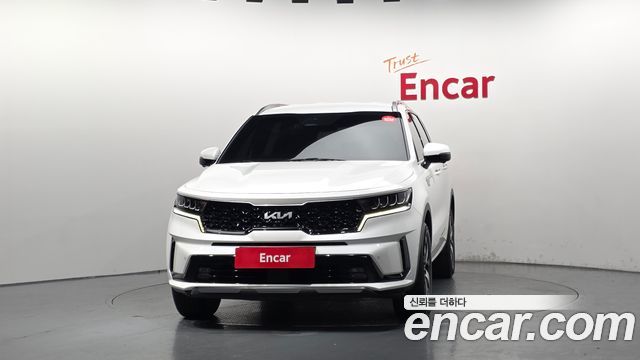 Kia Sorento Gasoline 2.5T 2WD Signature — пробег 67 064 км — фото 3 из 5