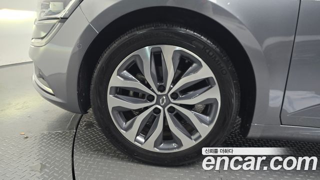 Renault (Samsung) SM6 из Кореи Encar