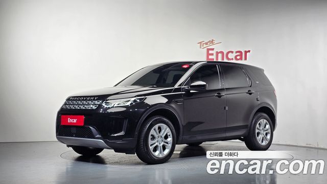 Land Rover Discovery Sport D200 S — пробег 78 866 км — фото 1 из 5