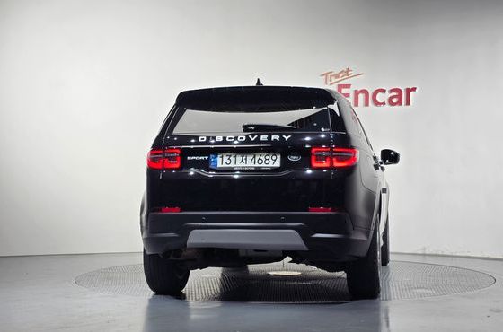 Land Rover Discovery Sport D200 S — пробег 78 866 км — фото 4 из 5