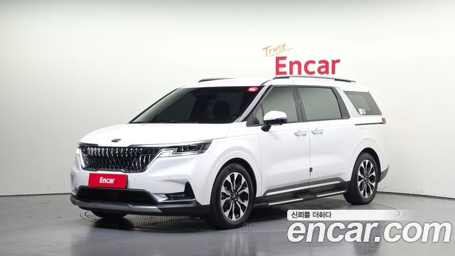 Kia Carnival Diesel 9-Seater Signature — пробег 41 448 км — фото 1 из 5