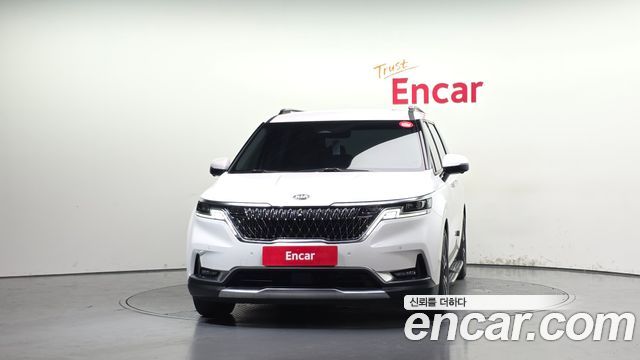 Kia Carnival Diesel 9-Seater Signature — пробег 41 448 км — фото 3 из 5