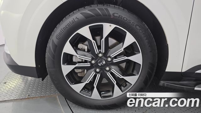 Kia Carnival Diesel 9-Seater Signature — пробег 41 448 км — фото 5 из 5