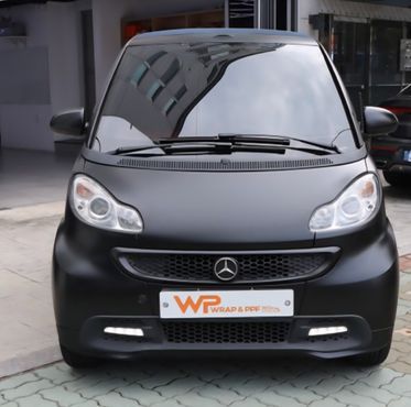 Smart Fortwo 카브리오 터보 — пробег 60 250 км — фото 1 из 5