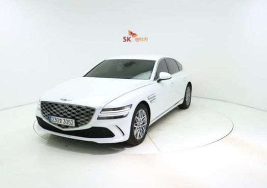 Genesis G80 Gasoline 2.5 Turbo 2WD — пробег 17 134 км — фото 1 из 5