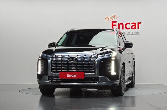 Hyundai Palisade Diesel 2.2 4WD Calligraphy — пробег 29 814 км — фото 3 из 5