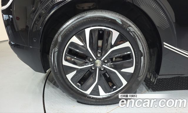Kia EV6 Long Range Earth — пробег 60 453 км — фото 5 из 5