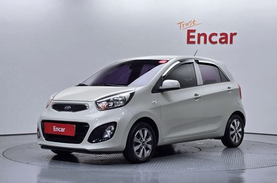 Kia morning Smart special — пробег 121 596 км — фото 1 из 5