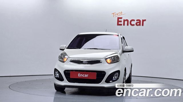 Kia morning Smart special — пробег 121 596 км — фото 3 из 5