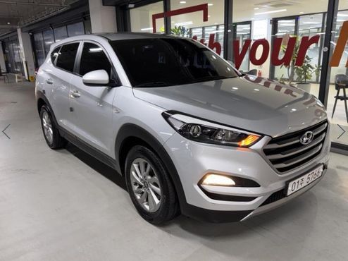 Hyundai Tucson Diesel 2.0 2WD Style — пробег 77 402 км — фото 2 из 5
