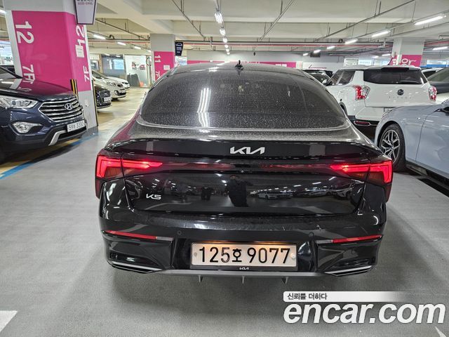 Kia K5 2.0 Prestige — пробег 58 424 км — фото 4 из 5