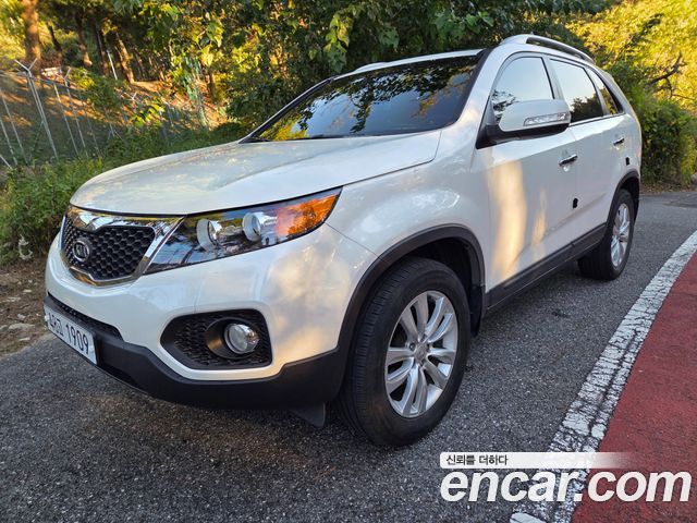 Kia Sorento Diesel 2.0 2WD TLX High-Deluxe — пробег 222 571 км — фото 2 из 5