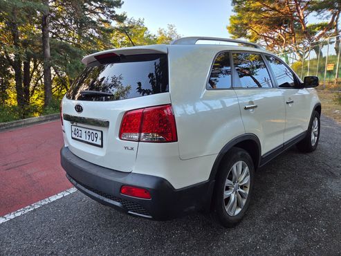 Kia Sorento Diesel 2.0 2WD TLX High-Deluxe — пробег 222 571 км — фото 3 из 5