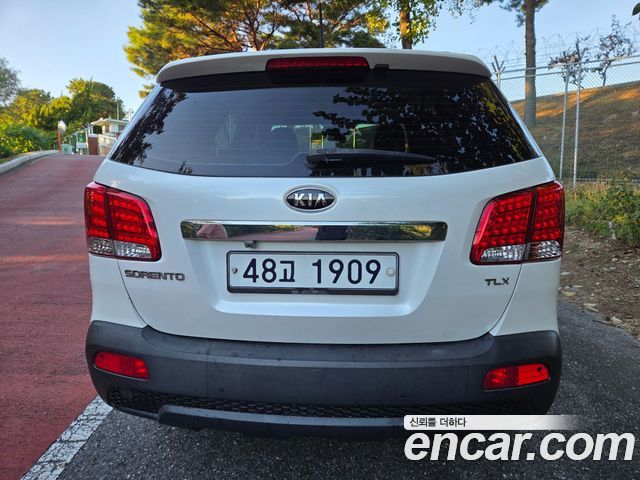 Kia Sorento Diesel 2.0 2WD TLX High-Deluxe — пробег 222 571 км — фото 4 из 5