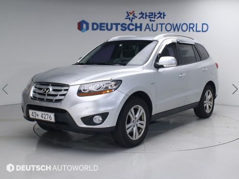 Hyundai Santafe 2WD(2.0 e-VGT) MLX Premier — пробег 285 714 км — фото 1 из 5