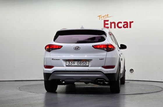 Hyundai Tucson Gasoline 1.6 turbo 2WD Modern — пробег 89 285 км — фото 4 из 5