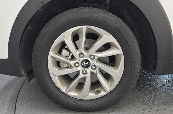 Hyundai Tucson Gasoline 1.6 turbo 2WD Modern — пробег 89 285 км — фото 5 из 5