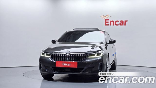 BMW Gran Turismo 620d Luxury — пробег 37 046 км — фото 3 из 5