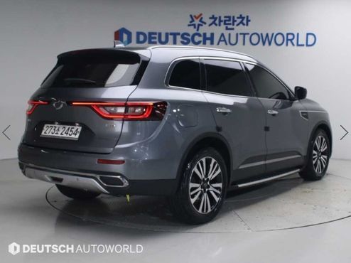 Renault (Samsung) QM6 2.0 GDe PREMIERE 2WD — пробег 132 752 км — фото 2 из 5